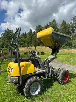 Prodám wacker Neuson 1501 - 3