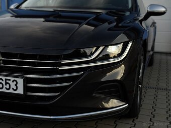 Volkswagen Arteon Shooting Brake 2.0 TDi 110kW 2023 - ZÁRUKA - 3