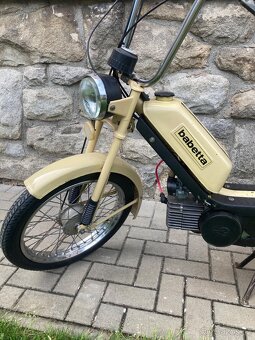 BABETTA 210 - 3