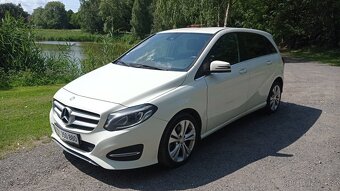 Mercedes-Benz Třídy B, 2.2 CDi Automat - 3