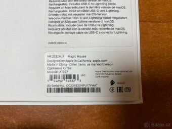 Apple Magic Mouse 2 - 3