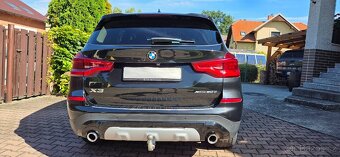 X3, 20d, x Drive, x Line,69 000 km 4x4, velice zachovalé,14 - 3