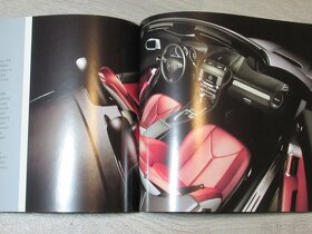 Výrobní program osobních automobilů Mercedes-Benz 2004 - 3