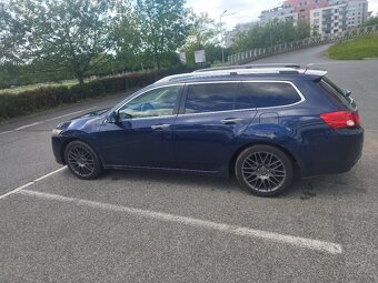 Honda Accord Tourer i-VTEC 2,0, 115kW, 2009 - 3