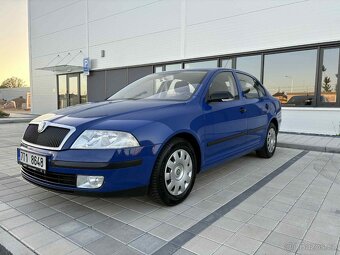 Škoda Octavia 2 - 3