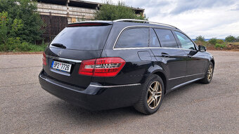 Mercedes-Benz W212 E 220cdi Elegance, r.2010 - 3