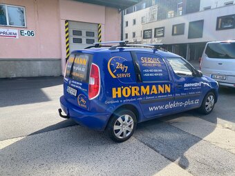 Škoda Praktik na náhradní díly - 3