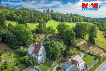 Prodej pozemku k bydlení, 1277 m², Pěnčín - 3
