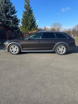 Audi A6 allroad 3,0 BiTDI, 4x4 - 3