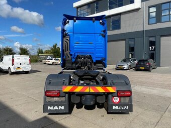 MAN TGX 18.510 4x2 / Intarder / Hydraulika / Full Air - 3