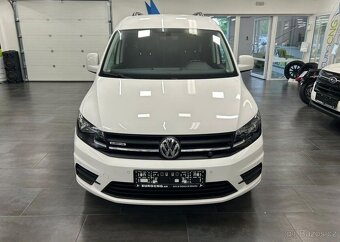 Volkswagen Caddy 1.4TGI CNG maxi skrin Zar1R 81 kw8 - 3