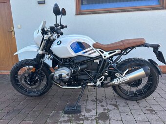 BMW R nineT GS Urban - 3