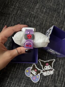 Dětské hodinky Kuromi - 3
