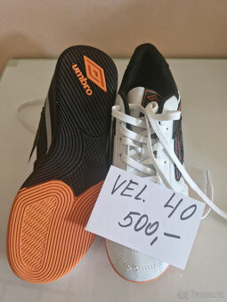 Boty UMBRO - 3