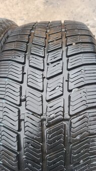 205/60 R16 92H , čtyři zimní pneumatiky Barum Polaris 3 a 5, - 3