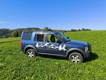 Land Rover Discovery 3 HSE + camp úprava - 3