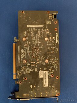 nVidia GeForce GTX 1050Ti Asus - 3