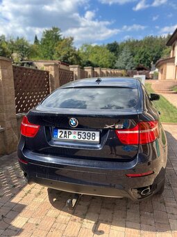 Prodám BMW X6 35D - 3