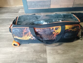 Bowlingova taška - 3