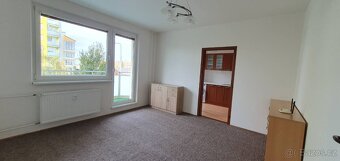 Pronájem bytu 2+1 Prostějov Belgická, 48m² - 3