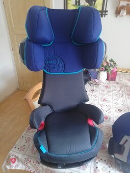 Cybex Pallas 2-Fix v bezvadném stavu - 3