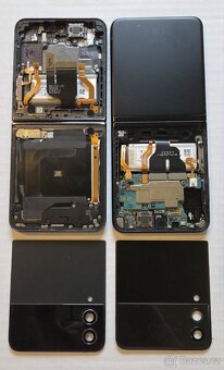 Samsung Galaxy Z Flip 3 a Z Flip 4 - 3
