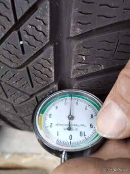 225/55/18 zimni pneu PIRELLI 225/55 R18 - 3