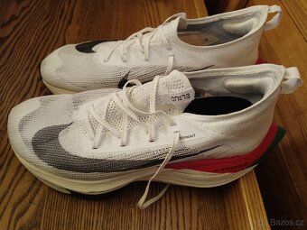 Nike Air Zoom AlphaFLY NEXT% Eliud Kipchoge Kenya vel.45 - 3