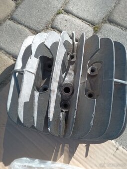 Prevodovka cz 380, hlava cz 380 - 3