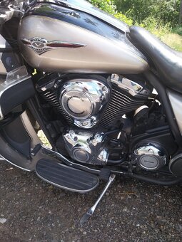 Kawasaki vn 1700 Voyager - 3