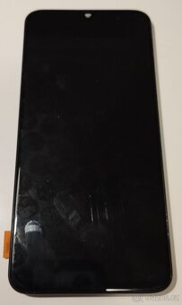 Prodám přední rám + vypálený displej pro Samsung Galaxy A40 - 3