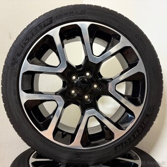 JEEP COMPASS II 5x110 R19 ET40+LETNÍ 235/45R19 7mm - 3