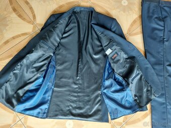 Pánský oblek Kotex vel.56 - 3