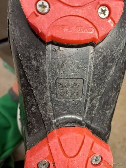 Dětské lyžáky TECNOpro T50, vel. 248mm - 3