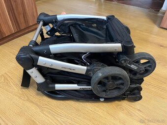 Cestovní kočárek - 3