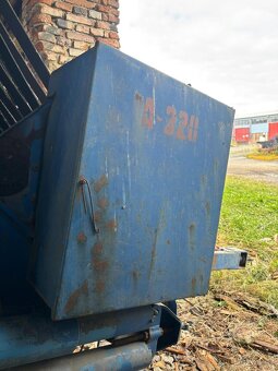 Lis na kulaté balíky A 3320 - 3