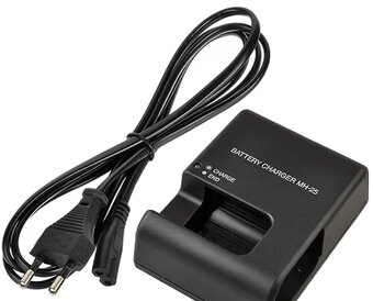 Nikon D7100 plně funkční+baterie+nabíječka+popruh - 3