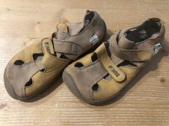 Dětské sandály zn. Fare a Keen - 3