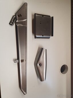 Jawa 50 pionýr 550, 555, 05, 20, 21, 23 mustang - 3