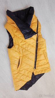 Zimní vesta - 3