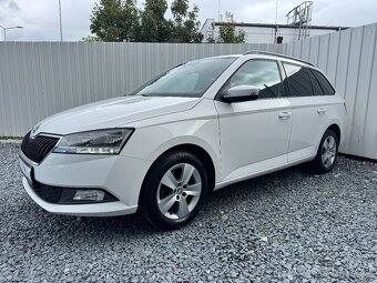 Škoda Fabia 1,0 TSI,81kW,DPH,1.maj,původČR - 3