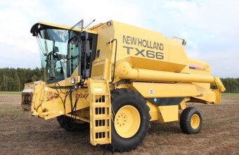 Použité kombajny - 3