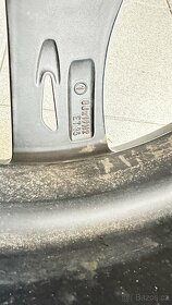 ALU KOLA 19 RONAL 8JX19 ET 35 5X112 AUDI ŠKODA VW - 3