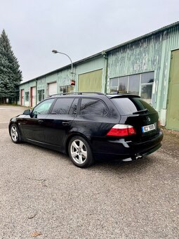 BMW 525Xxd,MANUÁL,FACELIFT - 3