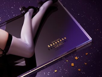 AZUR LANE SHOUKAKU ZUIKAKU ANIME FIGURKY 1:4 - 3