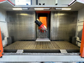 Obráběcí centra - pětiosá Matec 30 HV - 3