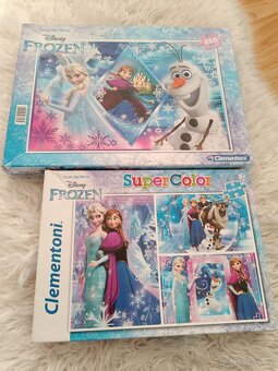 Stolní hry a puzzle pro děti - 3