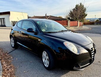 Alfa Romeo MiTo 1.4Benzin 70kw (atmosféra)6.kvalt manuál. - 3