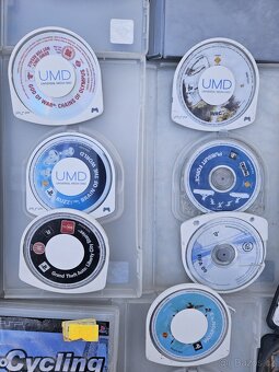 Hry na psp playstation portable - 3