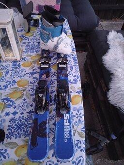 Dětské lyže 100cm - 3